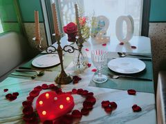-蜜桃花开·中西融合菜E&W(南长街店)