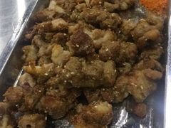 -内蒙古海拉尔烤羊腿·烤全羊·烧烤
