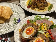 -仁义涵西餐·咖啡(中华巴洛克店)