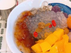 -堂屋糖水店(愚园店)