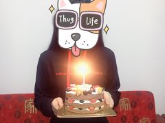 -福气鲜活面包·生日蛋糕