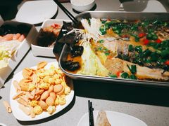 -半天妖烤鱼(中山路店)