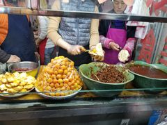 -老金家蛋菜夹馍(西安总店)