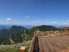 -白草畔自然风景区