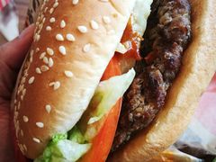 -汉堡王(梅村服务区南店)