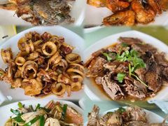-阳江餐厅·30年老字号·粤菜海鲜大排档