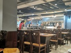 大堂-汉丽轩韩式自助烤肉(大学城龙湖U城天街A馆店)