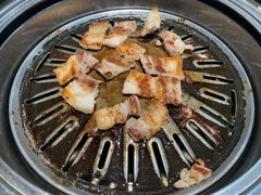 -青松馆韩国料理(香港中路佳世客店)