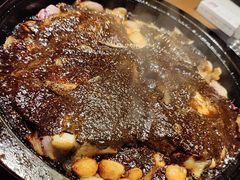 碟鱼头-隐庐私厨中式小馆