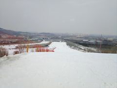 -北京西山滑雪场