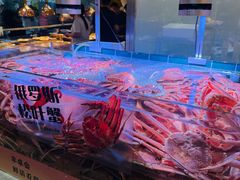 松叶蟹-丰卓会海鲜自助(中润大道店)