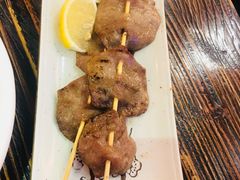 烤牛舌-平成屋·午肴夜酒(四川北路店)