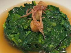 上汤浸时蔬-伯衡55·吉品轩(乌鲁木齐南路店)