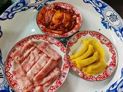 -雅苑餐厅干拌冒菜(建设巷小吃街店)