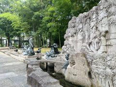-兰亭风景区