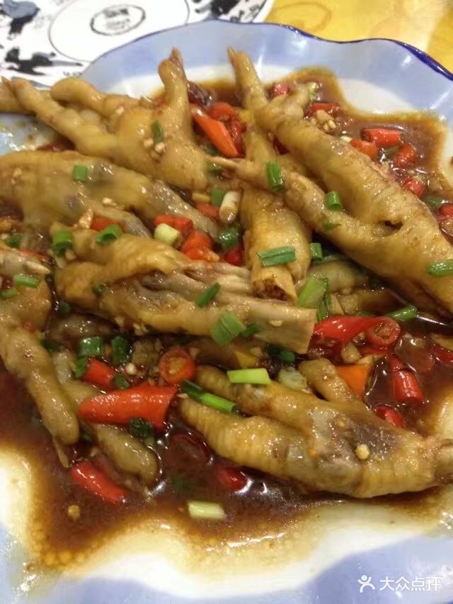 0798赣菜馆-鸡爪图片-嘉兴美食-大众点评网