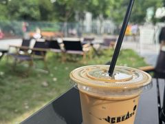 -J Create城市露营咖啡·简餐·宠物(上海动物园店)