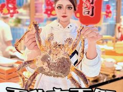 -淡尾·海鲜自助概念餐厅(虹桥南丰城店)