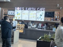 -抱抱地球咖啡馆(国家海洋博物馆店)