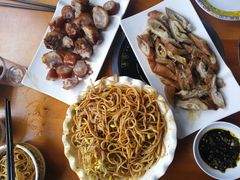 -万春卤菜(天乡后街步行街店)