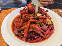 -莲餐厅·湖北菜·潜江小龙虾店(愚园路店)
