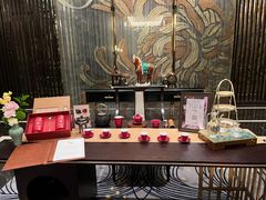 -东海朗廷酒店-唐阁T’ANG COURT 中餐厅