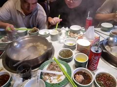 -润园四季椰子鸡火锅(海上世界店)
