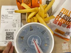 -汉堡王(大连柏威年餐厅店)