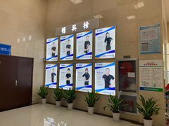 -金银湖市民文体活动中心恒温游泳馆