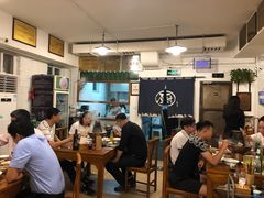 -老门框爆肚涮肉(金宝街店)