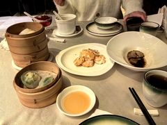 -上海金桥红枫万豪酒店-万豪中餐厅