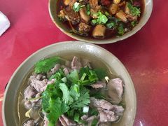 -谢老五跷脚牛肉·非遗传承店