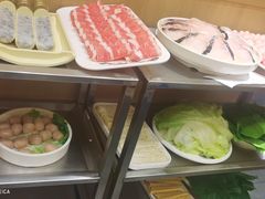 -蜀留香火锅·始于1999·原四川老火锅(白堤路店)