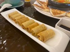 腐皮三丝卷-五观堂素食(新华路店)
