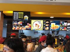 -麦当劳(漳州二路店)