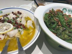 -绿草地·湘菜(芙蓉天街店)