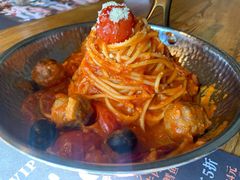 番茄肉丸意面-LYFATTI 莱芙缇(赣水路店)