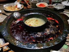 -重庆渝达老火锅(春熙路店)