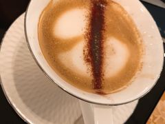 -王府半岛酒店·大堂茶座