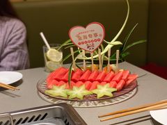 -海底捞火锅(杭州萧山宝龙广场店)