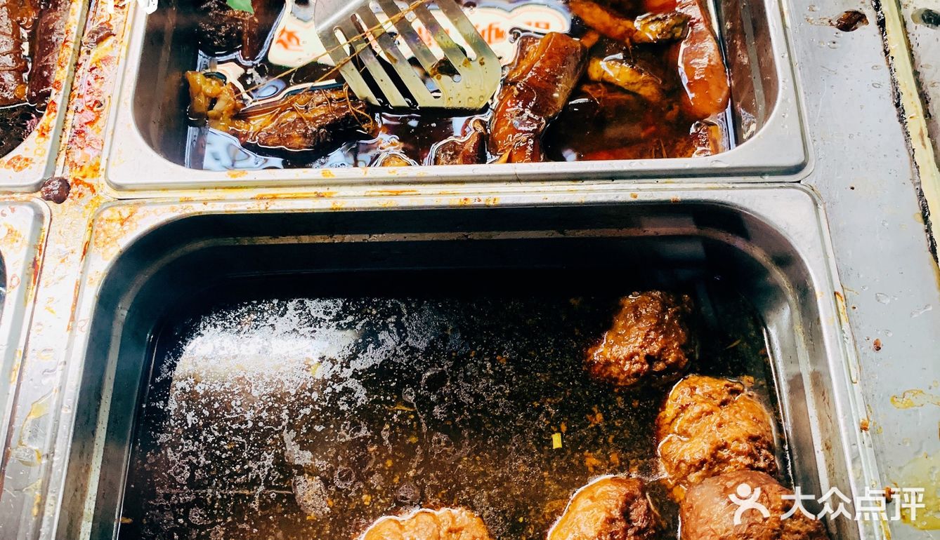 济南超人气深夜食堂｜武岳庙把子肉
