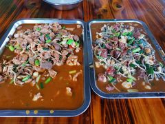 -龙上水现炒生料(柳沙店)