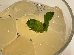 罗勒籽香茅布丁-GOGO Plate(成都太古里店)