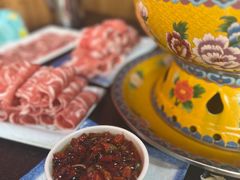 -苏完瓜尔佳氏·满洲涮肉(古方路店)
