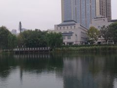 -后襄河公园