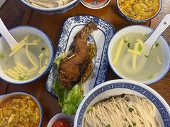 -孙盛兴奥灶面馆·蟹黄面·三虾面(山塘街总店)