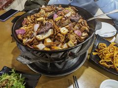 -正宗集安高丽火盆(东昌街店)