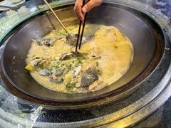 -好灶头妈妈菜·柴火灶台鱼·千岛湖土菜地标美食
