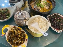 -鱼乐岛餐厅·户外花园主题餐厅
