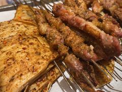 -宝记烧烤·碳锅羊肉·羊蝎子火锅·夜食社(文体路创始店)